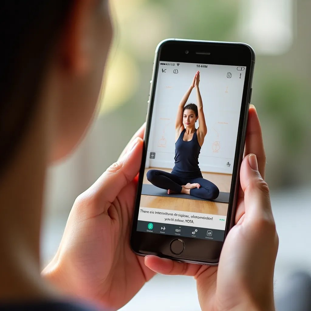 Yoga Instruction App
